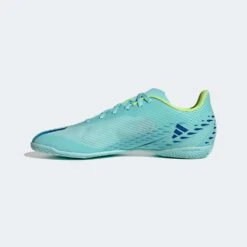 Unisex Adidas X Speedportal .4 IC Soccer Shoe - Clear Aqua/Powder Blue/Solar Yellow- Regular (D) 14 Unisex Adidas X Speedportal .4 IC Soccer Shoe - Clear Aqua/Powder Blue/Solar Yellow- Regular (D) -Men Shoes Store gw8502 smc ecom