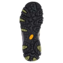 Merrell Men's Moab 3 Hiking Shoe- Walnut/Moss- Regular (D) 11 Merrell Men's Moab 3 Hiking Shoe- Walnut/Moss- Regular (D) -Men Shoes Store image 7628J036285WMS4 550 550