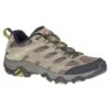 Merrell Men's Moab 3 Hiking Shoe- Walnut/Moss- Regular (D) -Men Shoes Store image J036285WMS 550 550