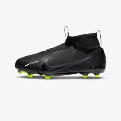 Nike Youth Zoom Mercurial Superfly 9 Academy FG Soccer Shoe/MG - Black/Dk Smoke -Men Shoes Store jr zoom mercurial superfly 9 academy fg mg little big kids multi ground soccer cleats gkHzHn