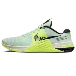 Nike Men's Metcon 8 Training Shoe - Mint Foam/Cave Purple/Volt - Regular (D) -Men Shoes Store main square 540x e0f5fc5c 7855 4d0c b824 a803b4727695