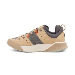 Women's X-SCAPE NBK Low Sneaker - Beige/Grey Brown - Regular (B) -Men Shoes Store mens x scape nbk low beige grey brown 3 800x a9729570 98e9 4405 8986 6cef1458f103