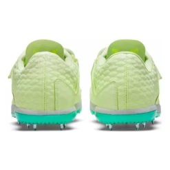 Unisex Nike High Jump Elite Spike-Barely Volt/Hyper Orange/Dynamic Turq - Regular (D) -Men Shoes Store nike high jump elite 442382 806561 704 960