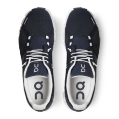 On Running Men's Cloud 5 Running Shoe- Midnight/White - Regular (D) -Men Shoes Store webimage 02237aad eb60 431a 83dd 6b0056a6a515