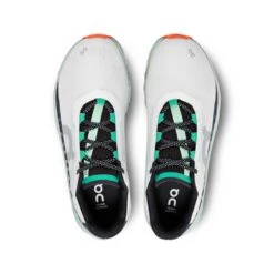 On Running Men's Cloudmonster Running Shoe - Undyed-White/Creek - Regular (D) 10 On Running Men's Cloudmonster Running Shoe - Undyed-White/Creek - Regular (D) -Men Shoes Store webimage 29A2DC51 CC4E 42CA 9C57D7374A57E68F