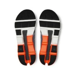 On Running Men's Cloudflyer 4 Running Shoe - Fossil/Flame - Regular (D) -Men Shoes Store webimage 29E51331 29B4 494E BB1C516B370E0923