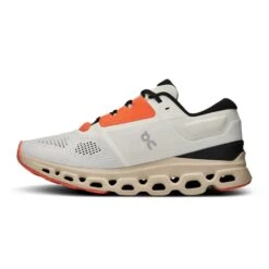 On Running Women's Cloudstratus 3 Running Shoe - Undyed-White/Sand - Regular (B) -Men Shoes Store webimage 51D3F28F 8D79 47E5 BA556526FE3C734D