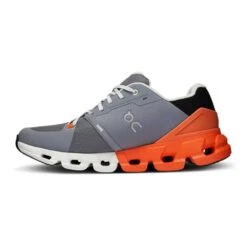 On Running Men's Cloudflyer 4 Running Shoe - Fossil/Flame - Regular (D) -Men Shoes Store webimage 5BEAF68F 18C8 42C7 B8B73A05CEE21BE6