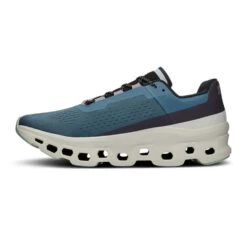 On Running Men's Cloudmonster Running Shoe - Dust/Vapor - Regular (D) -Men Shoes Store webimage A30C05BF CC86 4647 8110BF3FA285CE0B