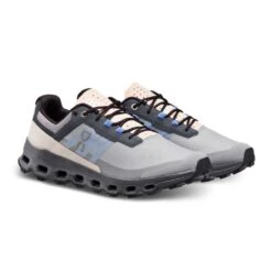 On Running Women's Cloudvista Running Shoe- Alloy/Black- Regular (B) -Men Shoes Store webimage B52276BB 9852 4FCD 9E1C794609D48D1A