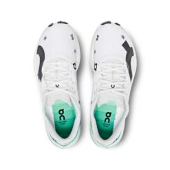 On Running Women's Cloudboom Echo 3 Running Shoe - Undyed-White/Mint - Regular (B) -Men Shoes Store webimage F5BB3F84 57A9 44C8 B867D7028D003D7D