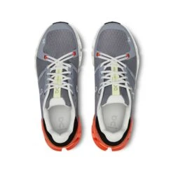 On Running Men's Cloudflyer 4 Running Shoe - Fossil/Flame - Regular (D) -Men Shoes Store webimage FBACA53B E087 4292 BA40F05C613FFB33