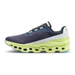 On Running Men's Cloudmonster Running Shoe - Iron/Hay - Regular (D) -Men Shoes Store webimage FF7E4040 7108 4F3C 81039F7BEFDB9B07