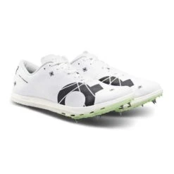 On Running Men's Cloudspike 1500m Track Spike - Undyed White/Mint- Regular (D) -Men Shoes Store wi7yng6bachklxa9ywth
