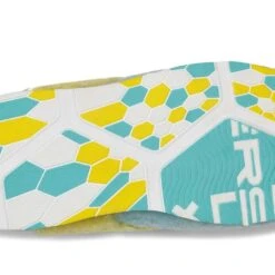 Women's KO-Z EZ Clog WO-WO Shoe - Yellow/Blue- Regular (B) -Men Shoes Store womens ko z ez clog wo wo yellow blue 7 800x 925dbc1b ab6d 47f6 a5f5 92129dff182b