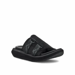 Women's KO-Z Slide Sandal - Black/Dark Grey- Regular (B) -Men Shoes Store womens ko z slide black dark grey 2 800x a232ccc0 141b 4161 8759 f60be7fd0706