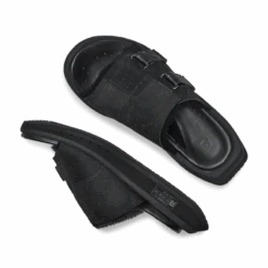 Women's KO-Z Slide Sandal - Black/Dark Grey- Regular (B) -Men Shoes Store womens ko z slide black dark grey 6 800x f03f8fb0 e261 4eeb a4fd 97d30073f373