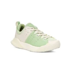 Women's X-SCAPE NBK Low Sneaker - Blanc/Mint - Regular (B) -Men Shoes Store womens x scape nbk low blanc mint 2 800x f46f4873 0266 4a68 a88f e4f98f2232a8