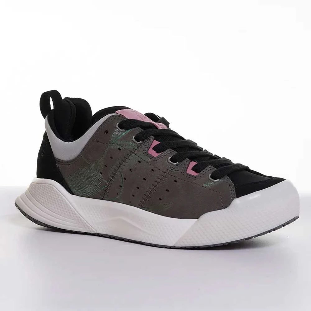 Women's X-SCAPE NBK Low Shoe- Floral Black- Regular (B) 4 Women's X-SCAPE NBK Low Shoe- Floral Black- Regular (B) - Image 2