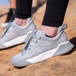 Women's X-SCAPE NBK Low Shoe- Skyway/Cashmera Blue - Regular (B) -Men Shoes Store womens x scape nbk low skyway cashmera blue ls 1 800x b30434b0 009f 41a6 8973 435378da98df